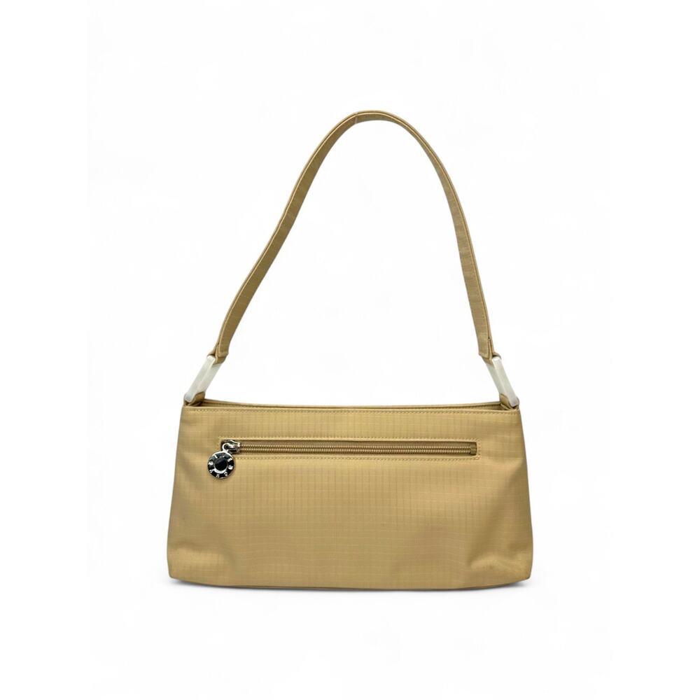 Givenchy Coated Canvas Logo 4G Embossed Small Shoulder Bag